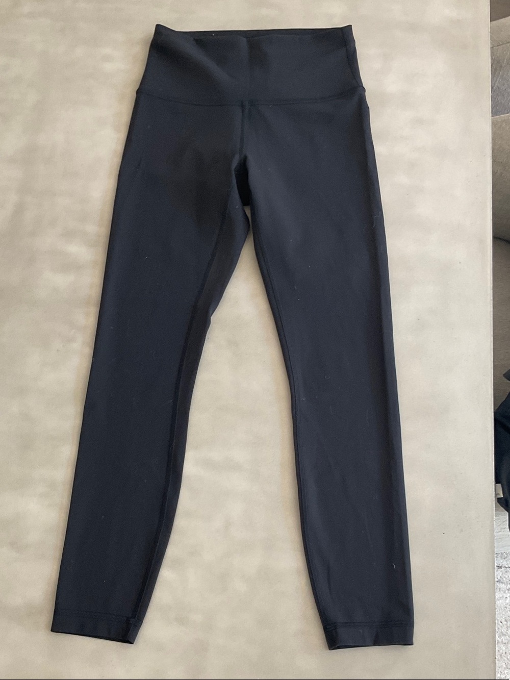 lululemon athletica Black High-Rise Leggings